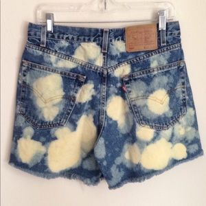 Levi's Jean Shorts